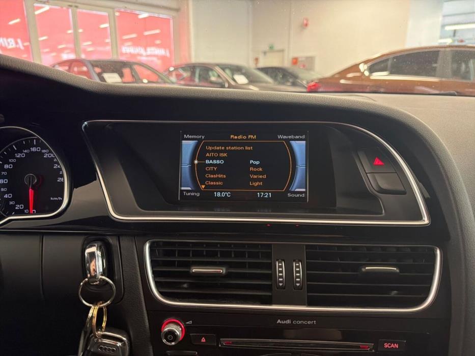 AUDI A5 2015