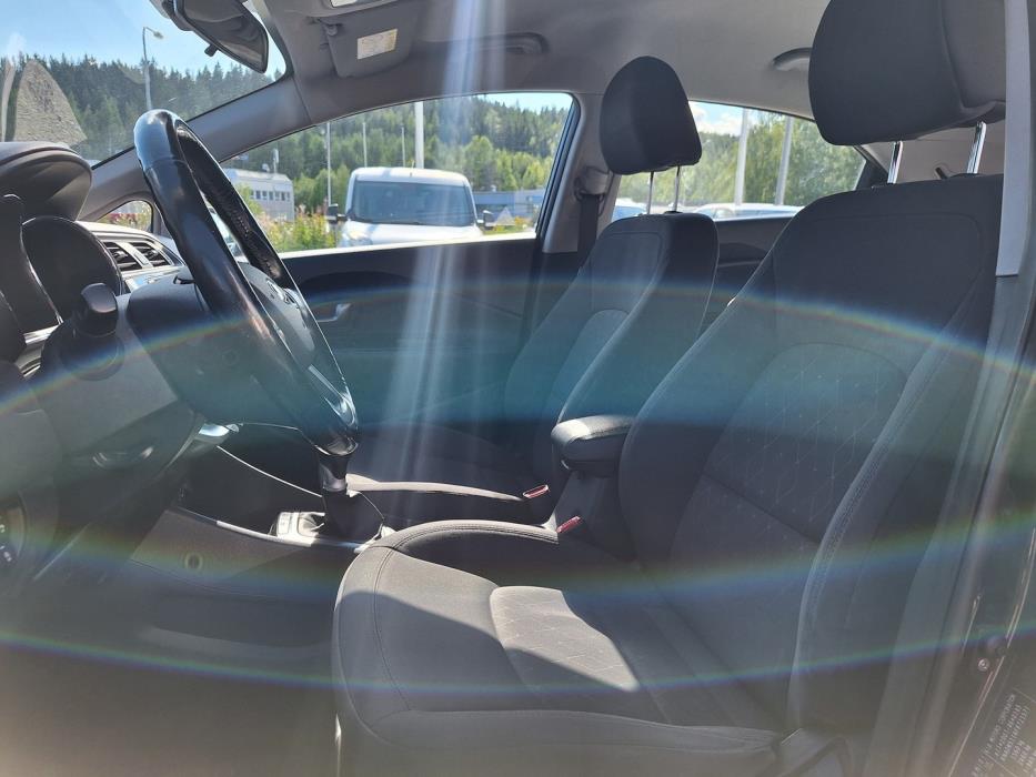 KIA Rio 2015