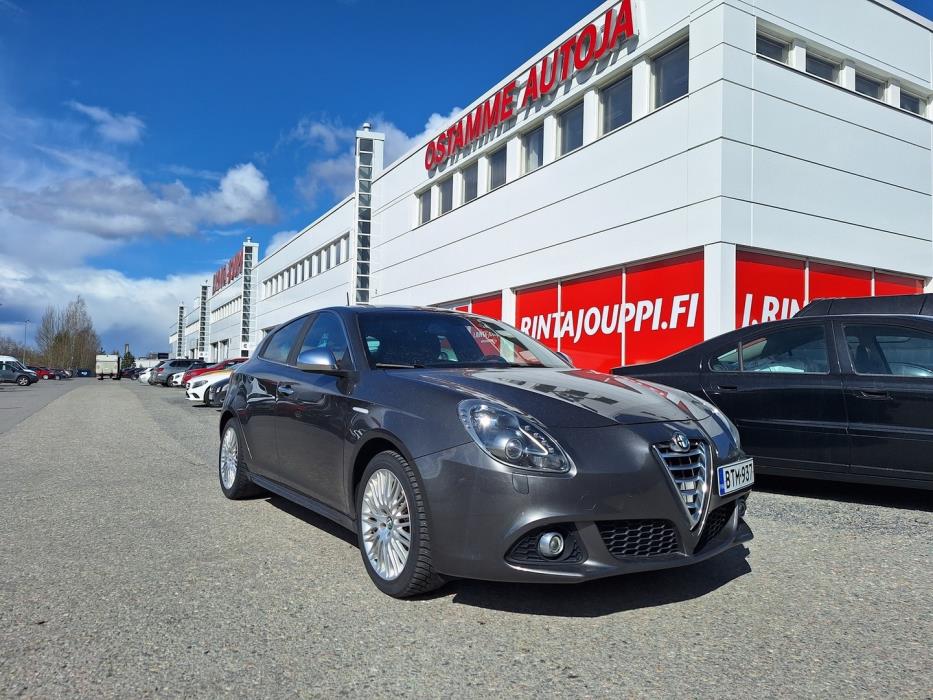 ALFA ROMEO Giulietta 2016