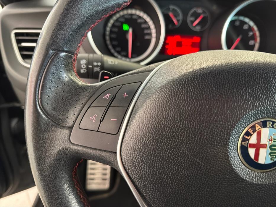 ALFA ROMEO Giulietta 2016