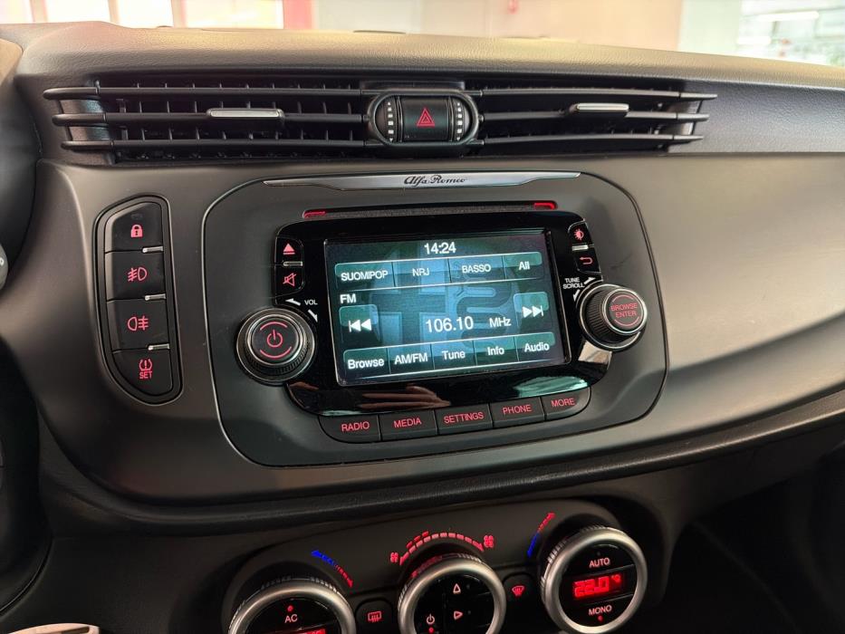 ALFA ROMEO Giulietta 2016