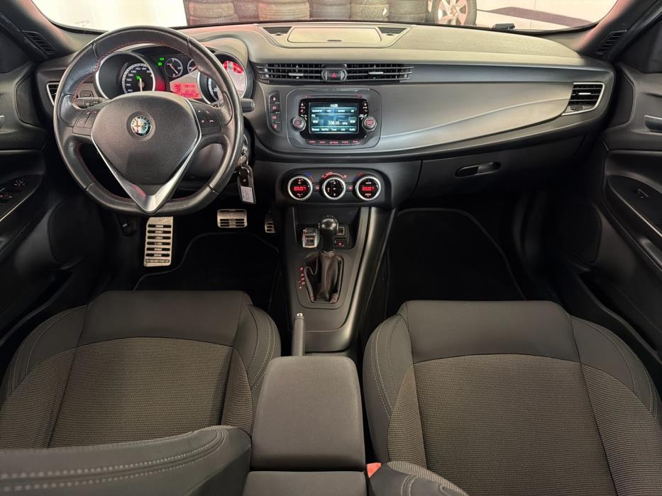 ALFA ROMEO Giulietta 2016