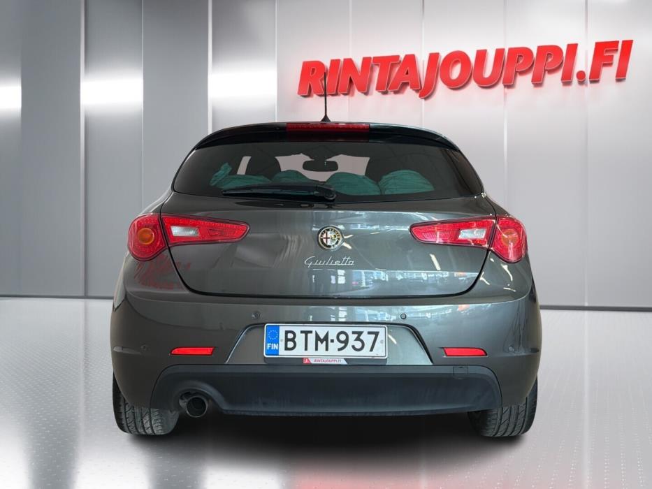 ALFA ROMEO Giulietta 2016