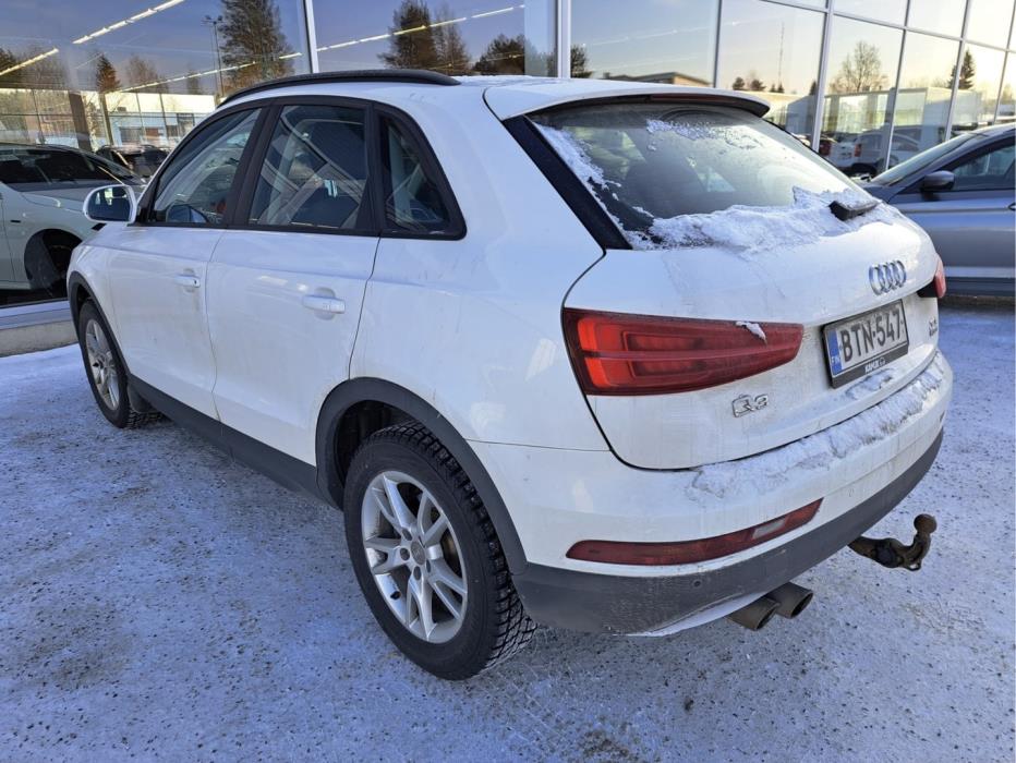 AUDI Q3 2016