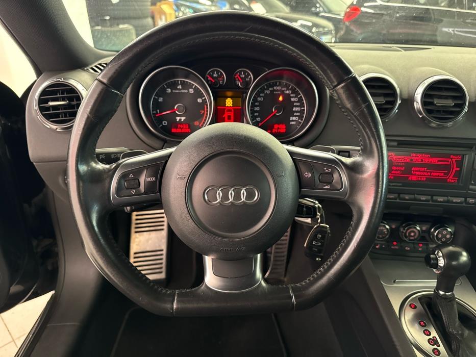 AUDI TT 2007