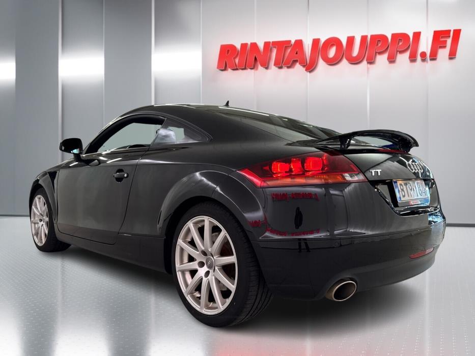 AUDI TT 2007