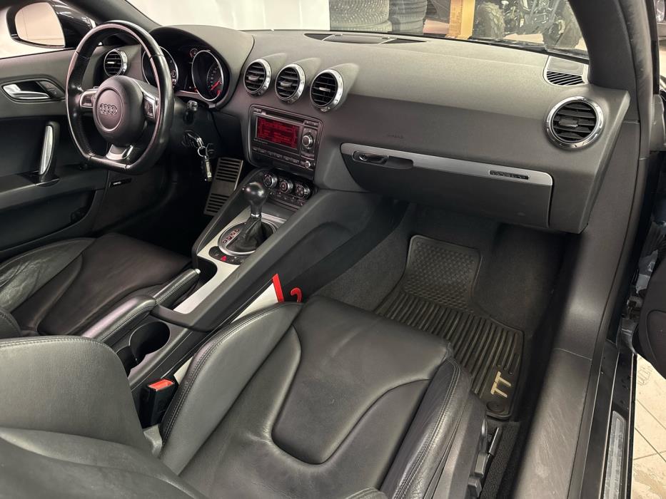 AUDI TT 2007
