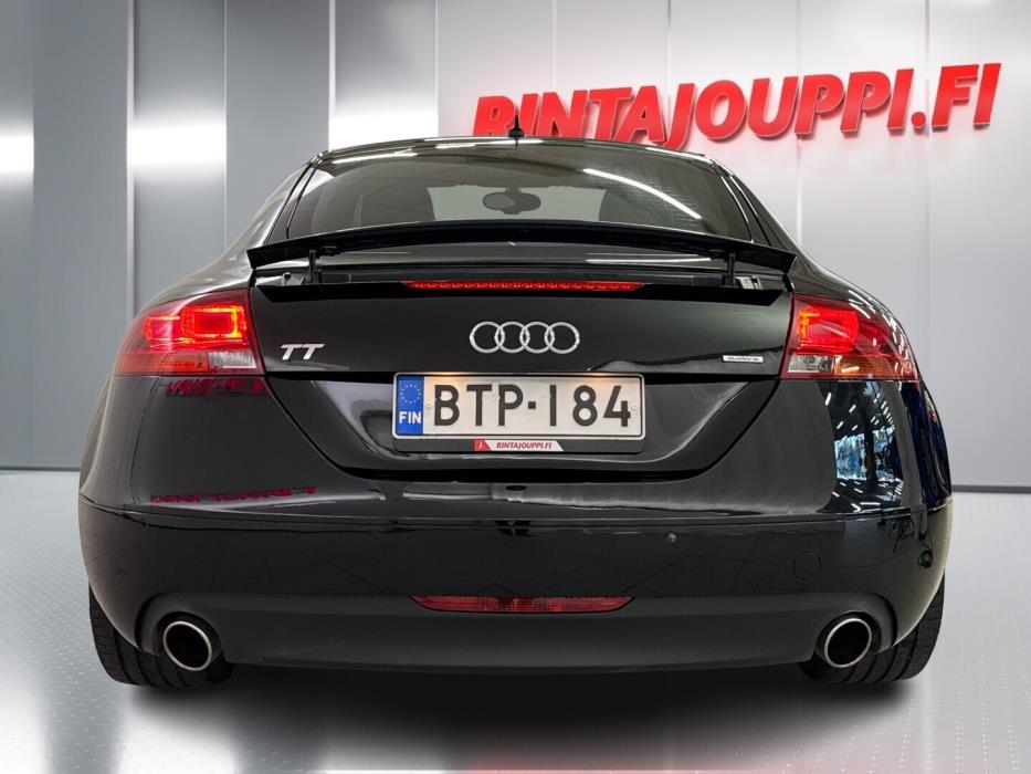 AUDI TT 2007