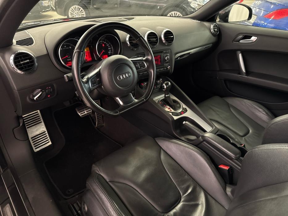 AUDI TT 2007
