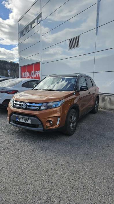 SUZUKI Vitara 2016