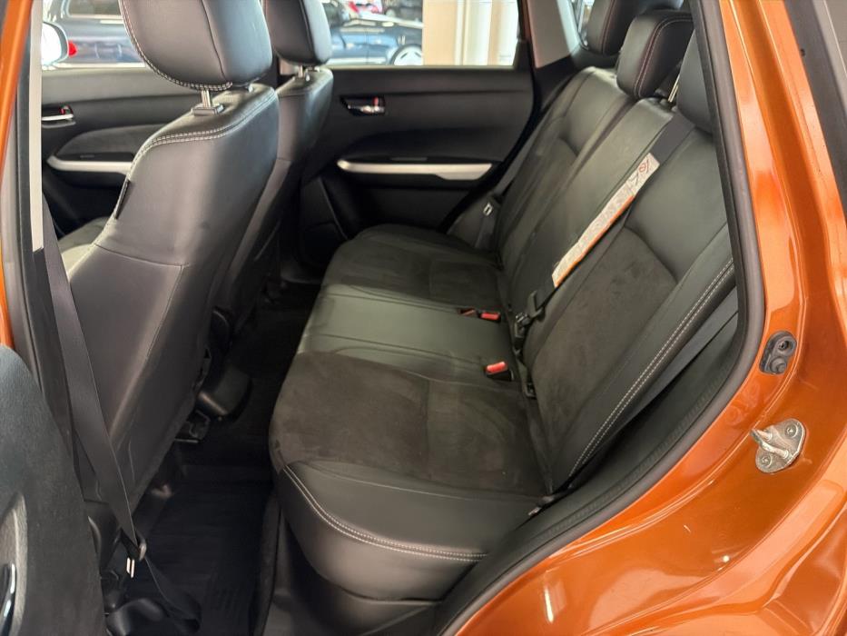 SUZUKI Vitara 2016
