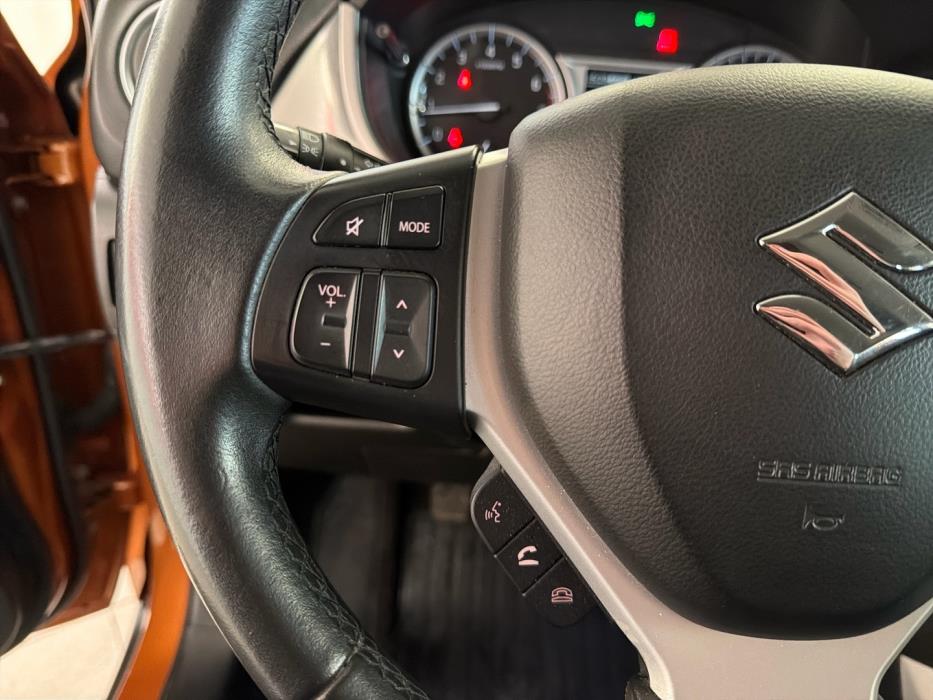 SUZUKI Vitara 2016