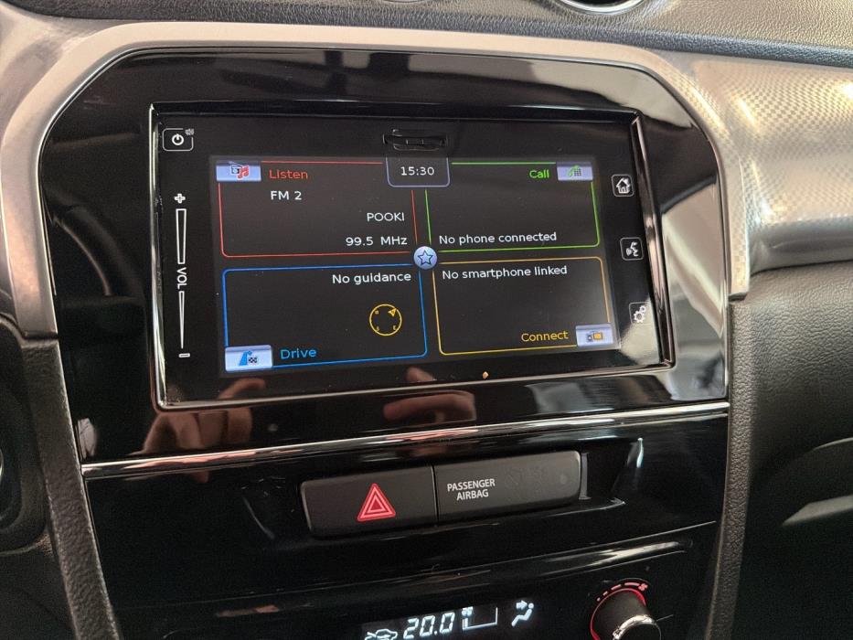 SUZUKI Vitara 2016
