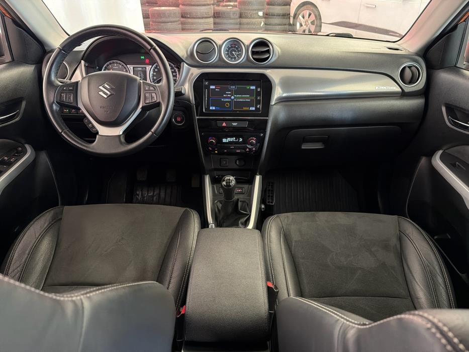 SUZUKI Vitara 2016