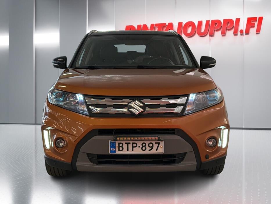 SUZUKI Vitara 2016