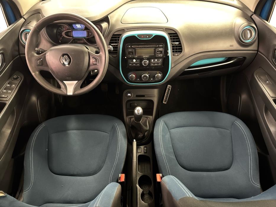 RENAULT Captur 2017