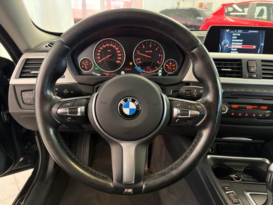 BMW 420 2015