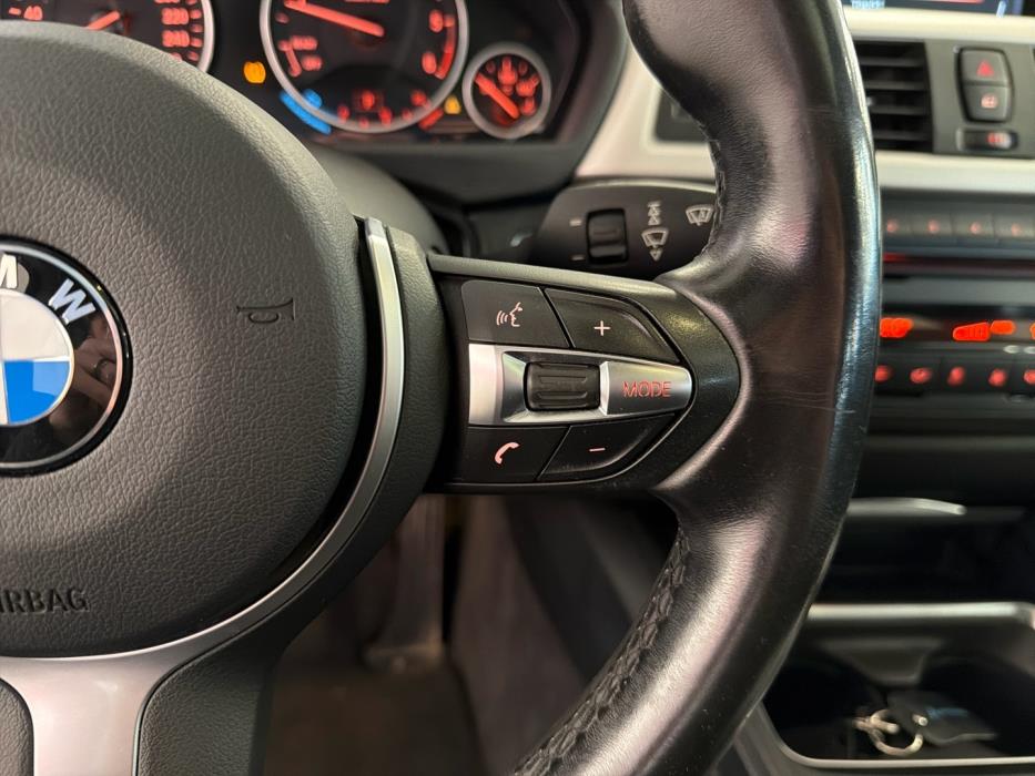 BMW 420 2015