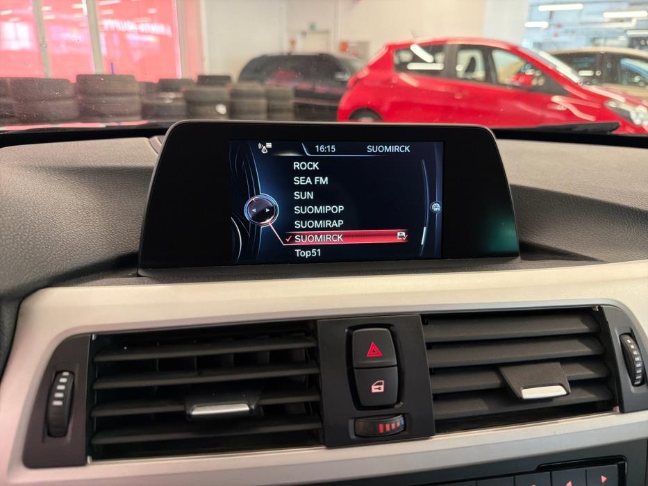 BMW 420 2015