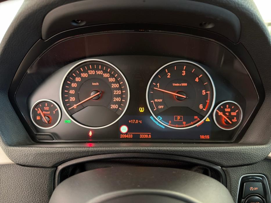 BMW 420 2015