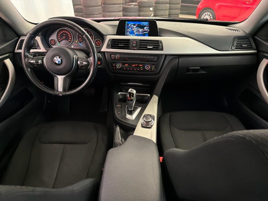 BMW 420 2015
