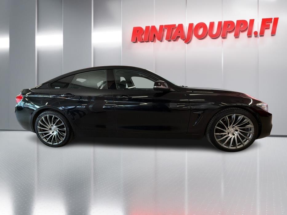 BMW 420 2015