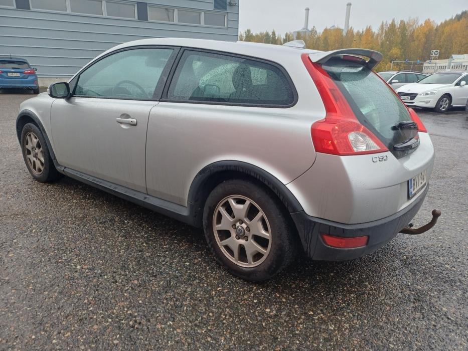 VOLVO C30 2007