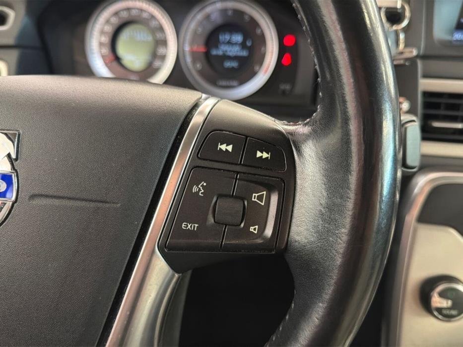 VOLVO S80 2012