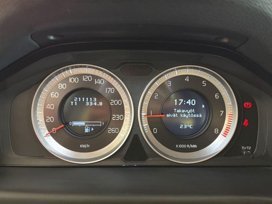 VOLVO S80 2012