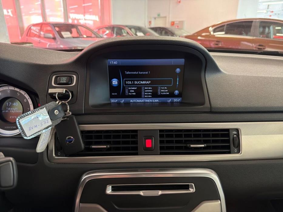 VOLVO S80 2012