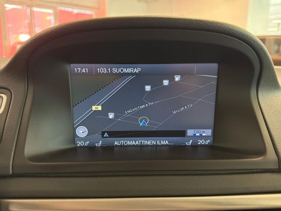 VOLVO S80 2012