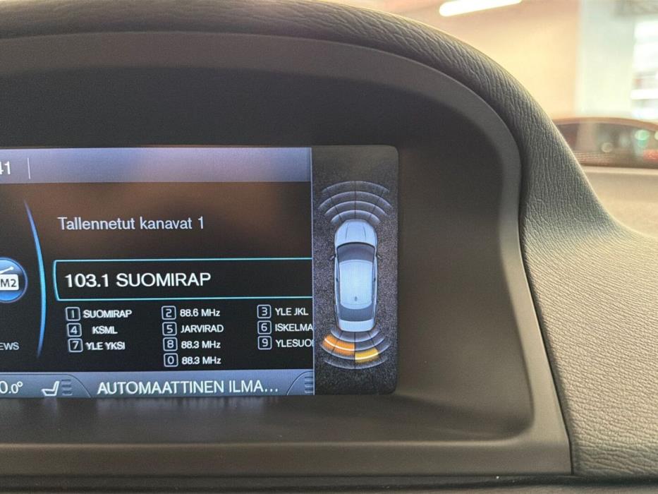 VOLVO S80 2012