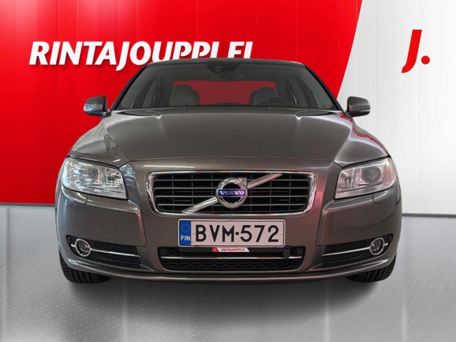 VOLVO S80 2012