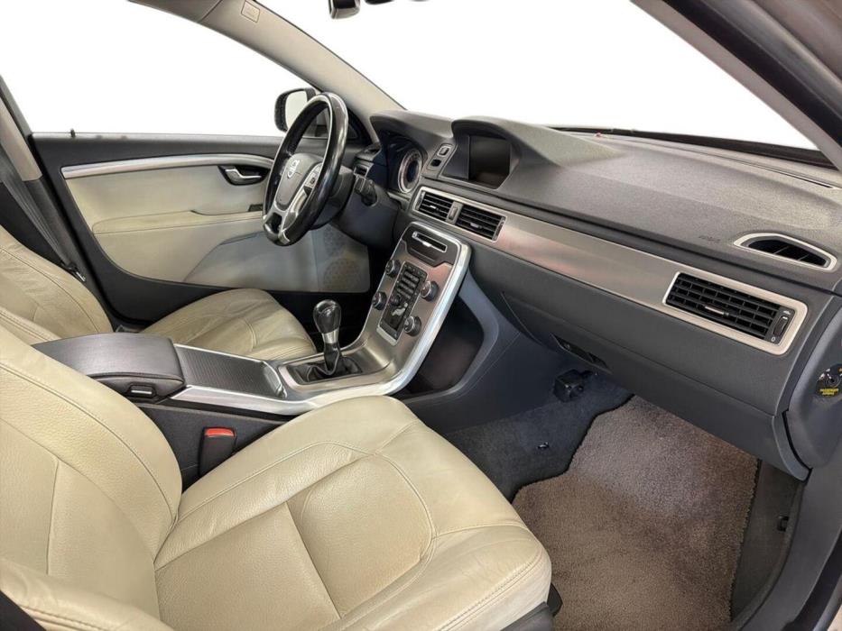 VOLVO S80 2012