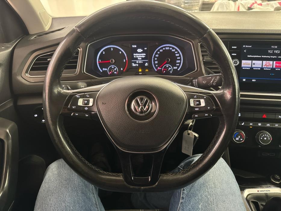 VOLKSWAGEN T-Roc 2019