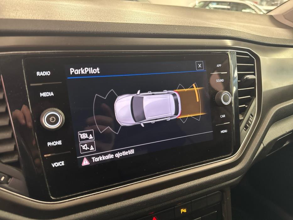 VOLKSWAGEN T-Roc 2019