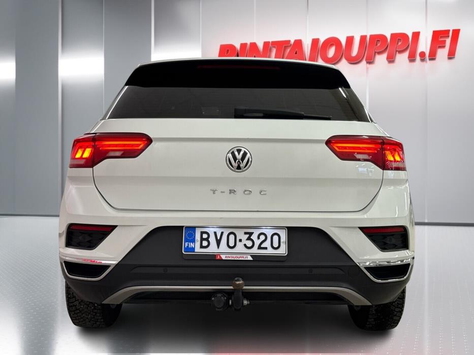VOLKSWAGEN T-Roc 2019