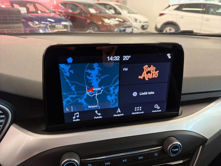 FORD Focus 2019