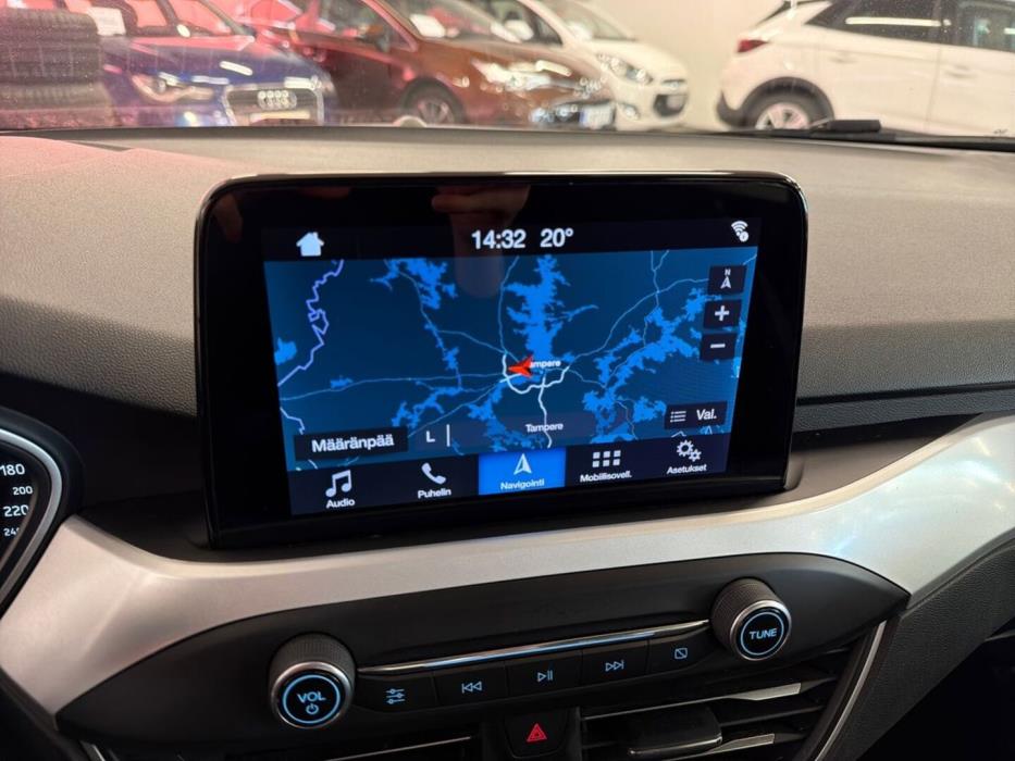 FORD Focus 2019