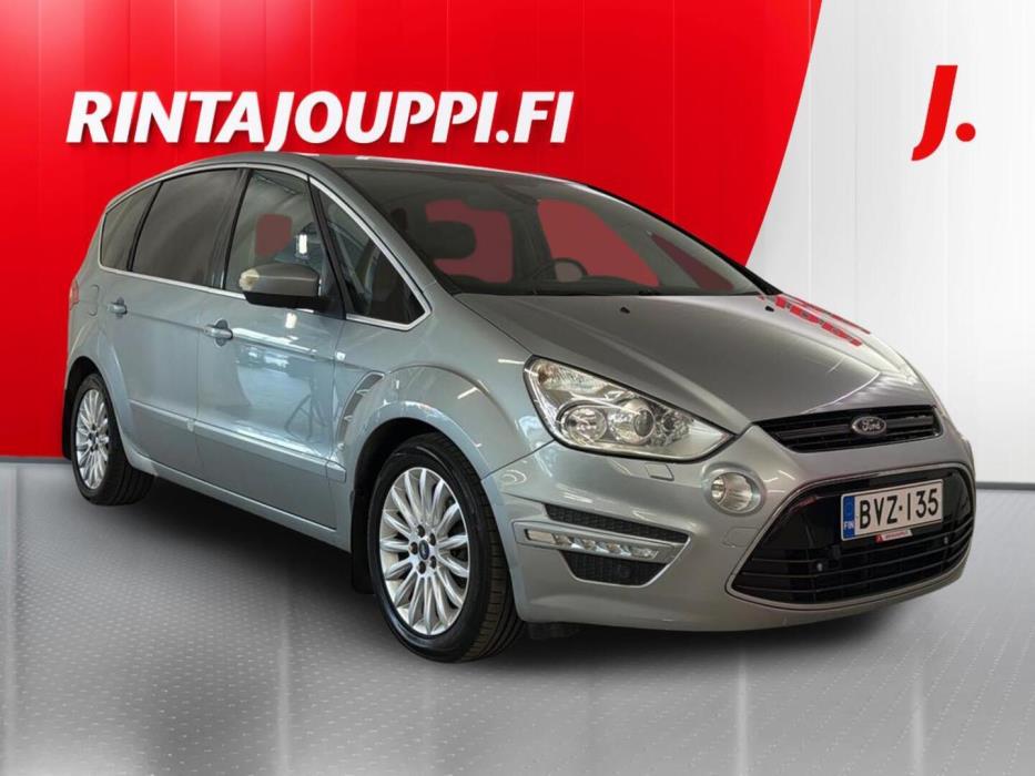 FORD S-Max 2012