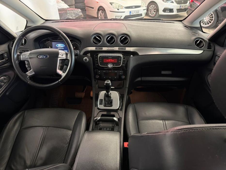 FORD S-Max 2012