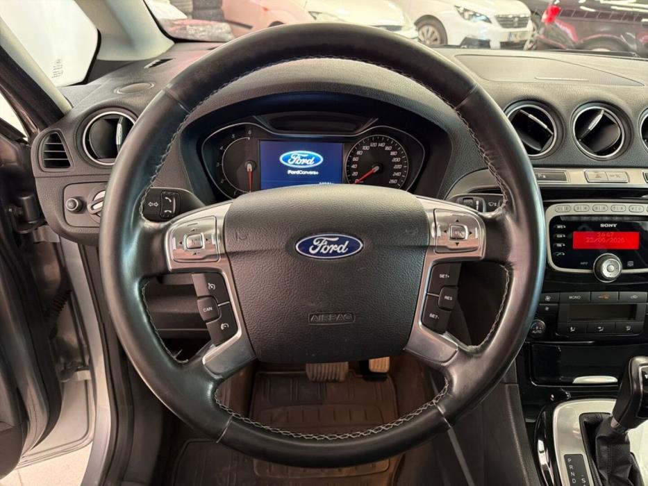 FORD S-Max 2012