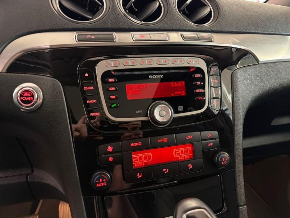 FORD S-Max 2012