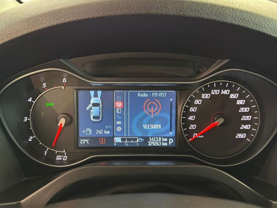 FORD S-Max 2012