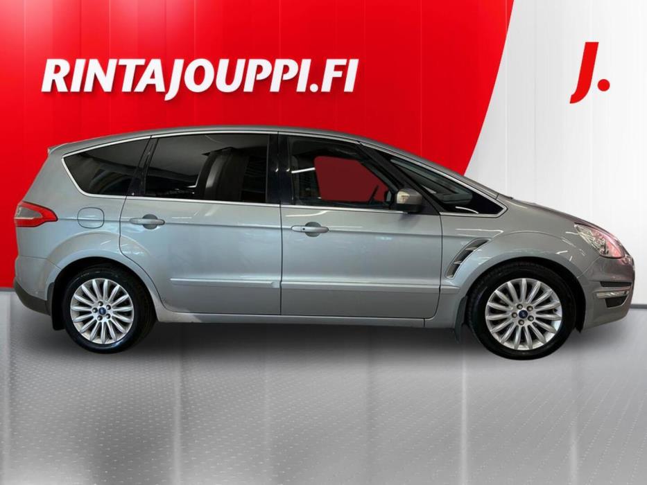FORD S-Max 2012