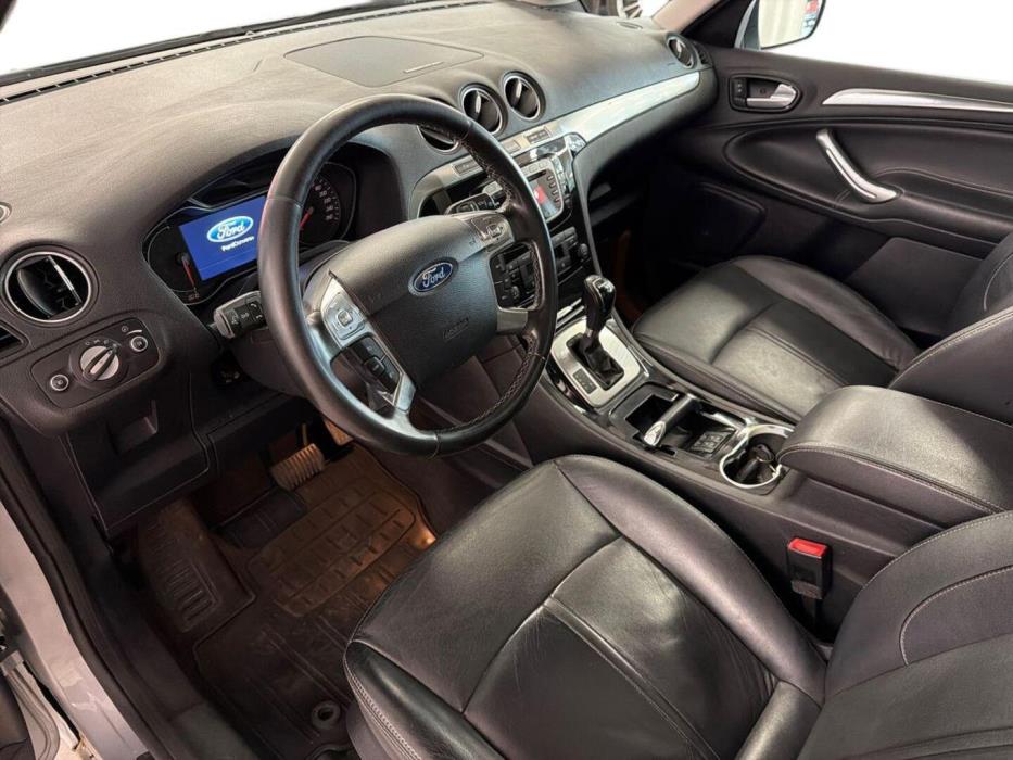 FORD S-Max 2012