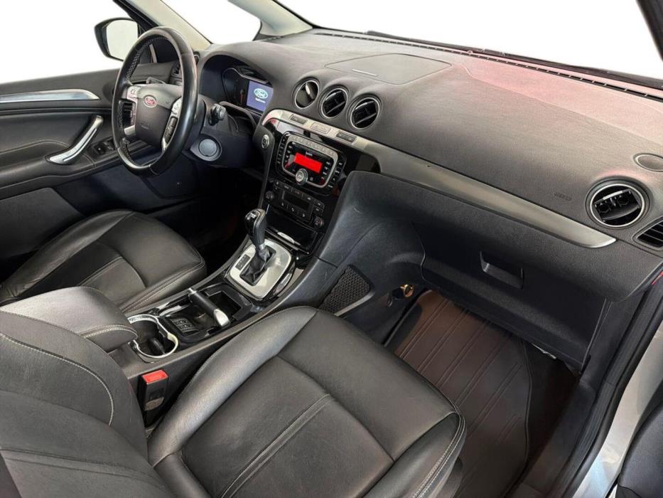 FORD S-Max 2012