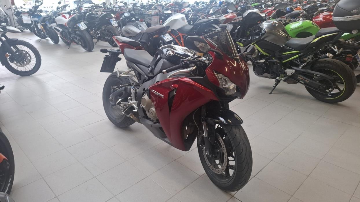 HONDA CBR 2008