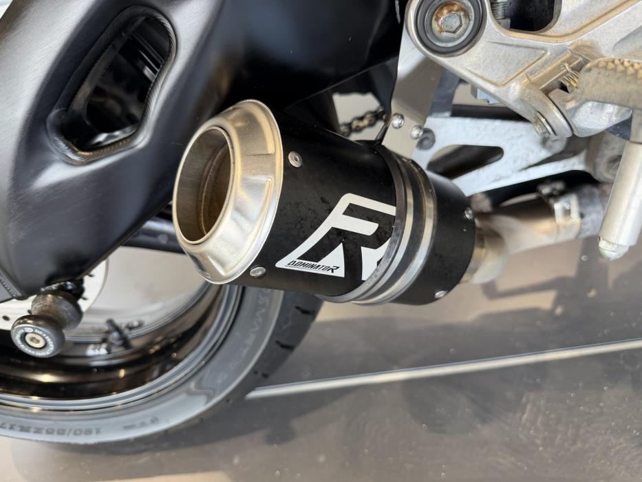 HONDA CBR 2008