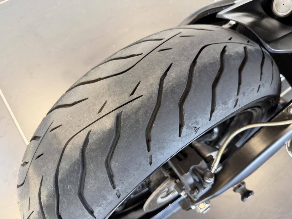 HONDA CBR 2008